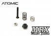 MRX Master Spare Rear Spring Kit