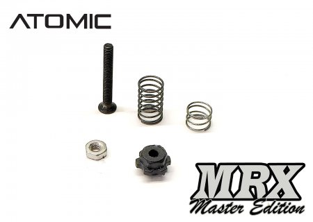 MRX Master Spare Rear Spring Kit