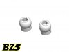 Steel 3.5 Ball head M2.0 thread (2 pcs)