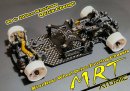 MRT Pro - Mini Rear Wheel Drive Touring Chassis (kit)