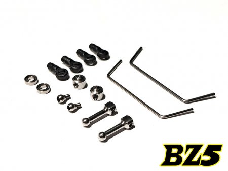 BZ5 Front Anti-Roll Bar Set (0.7, 0.8mm)