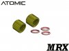 MRX Side Damper Collar & O-Ring