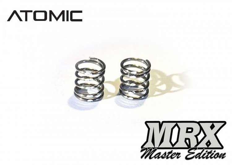 MRX Master DAA Front Spring (White-Soft) - Click Image to Close