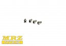 MRZ 2.5mm Ball - M1.4 thread (4pcs)