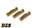 BZ5 Alu. Rear Arm Mounts (1, 2, 3 dot)