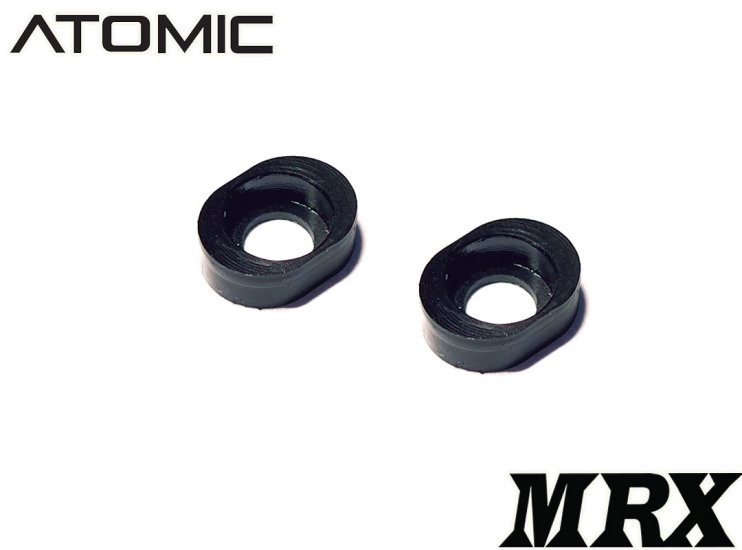 MRX POM Bearing Hub (Center) - Click Image to Close