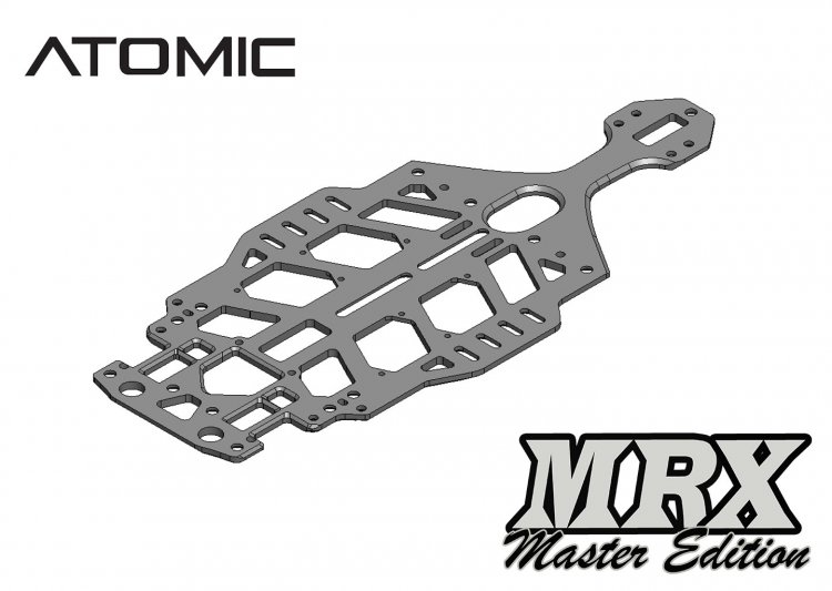 MRX Master Brass Chassis - Click Image to Close