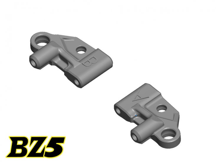 BZ5 Front Arms (1 pair) - Click Image to Close