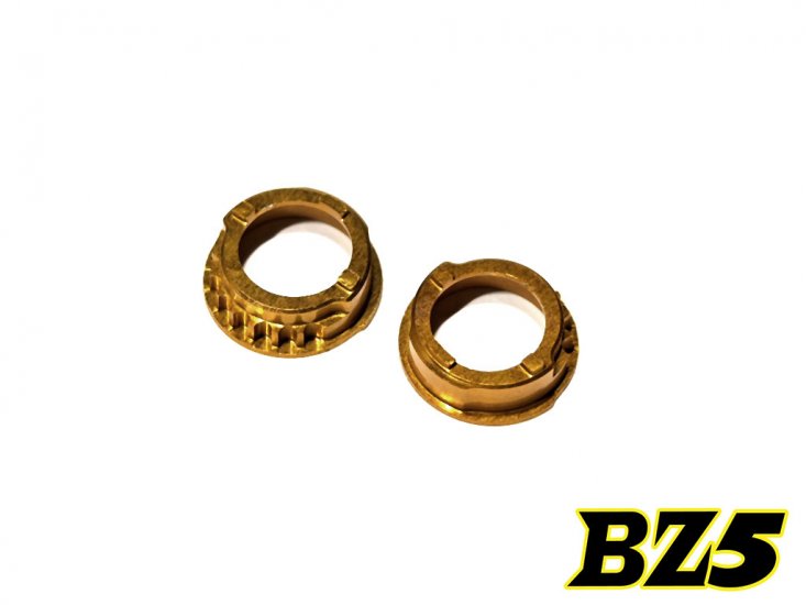 BZ Aluminium Diff Bearing Hub - Click Image to Close