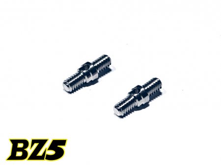 BZ5 Front Arm Turnbuckle (2 pcs) M2 x 8mm