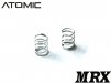 MRX Vertical Side Spring- Extra Hard- White
