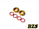 Spring Collar & O-Ring for Metal Damper (2 set)