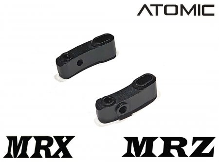 MRX, MRZEX, MRZSF Front Knuckle V2-Black