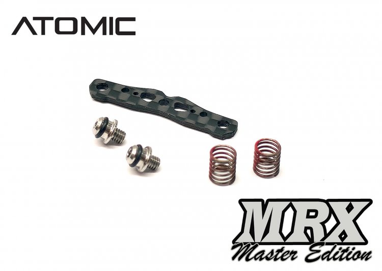 MRX Master Vertical Side Spring Conversion - Click Image to Close