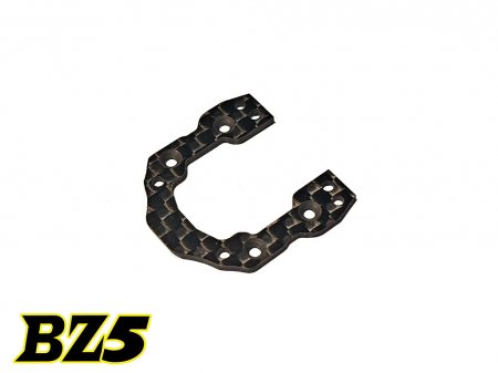 BZ5 Front Bulkhead Cover (0 Caster)