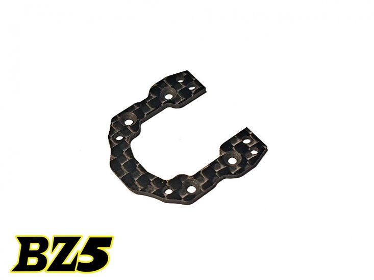 BZ5 Front Bulkhead Cover (0 Caster) - Click Image to Close