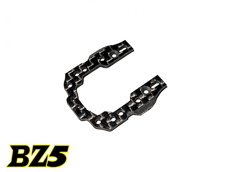 BZ5 Rear Bulkhead Cover (3 dot) - Click Image to Close