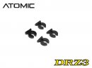 DRZ3 MP Caster Spacer - 4pcs