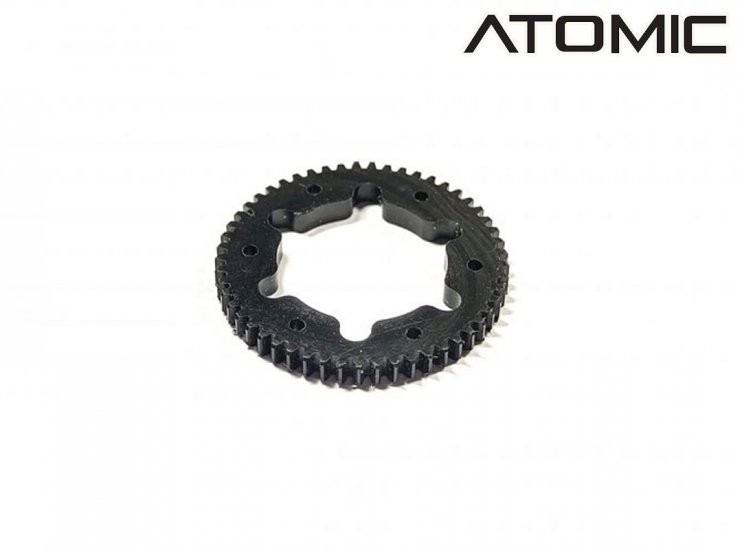 MRX Master Ball Diff Spur Gear (53T) - Click Image to Close