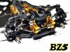 BZ5 Rear Anti-Roll Bar Set (0.7, 0.8mm)