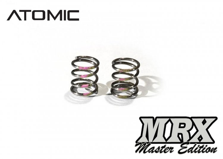 MRX Master DAA Front Spring (Hard-Purple) - Click Image to Close