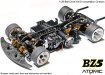 BZ5 Belt Drive 4WD Chassis Kit (No electronics)