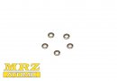 2*4*0.5mm washer 5 pcs