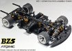 BZ5 Belt Drive 4WD Chassis Kit (No electronics)