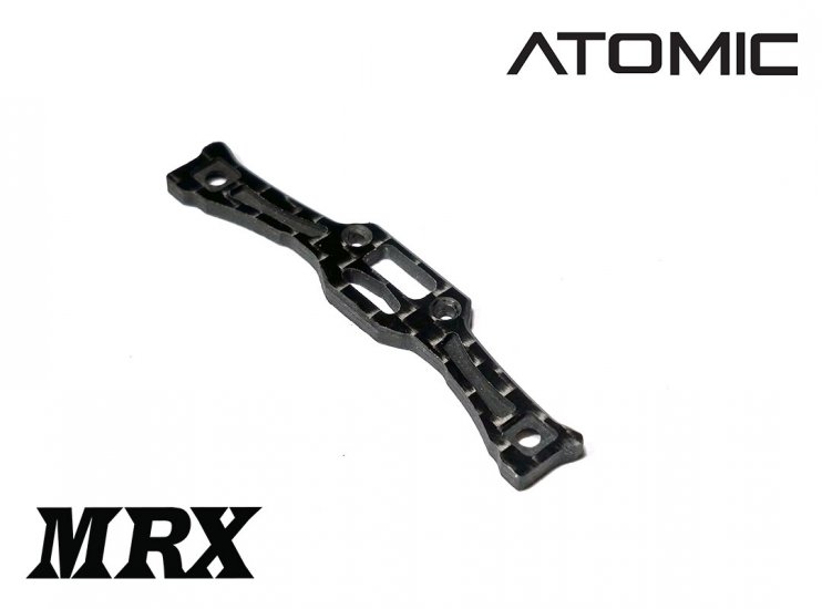 Carbon Parts for MRX Rear Lexan Body Mount - Click Image to Close