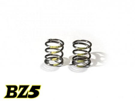 Front Spring - Medium -Yellow