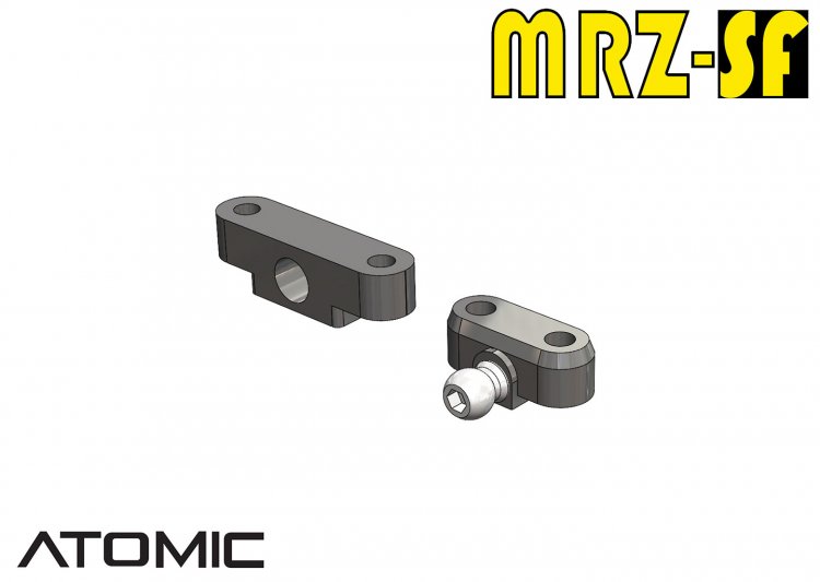 Pivot Mount (MRZ V1.1, SF, EX, Pro) - Click Image to Close